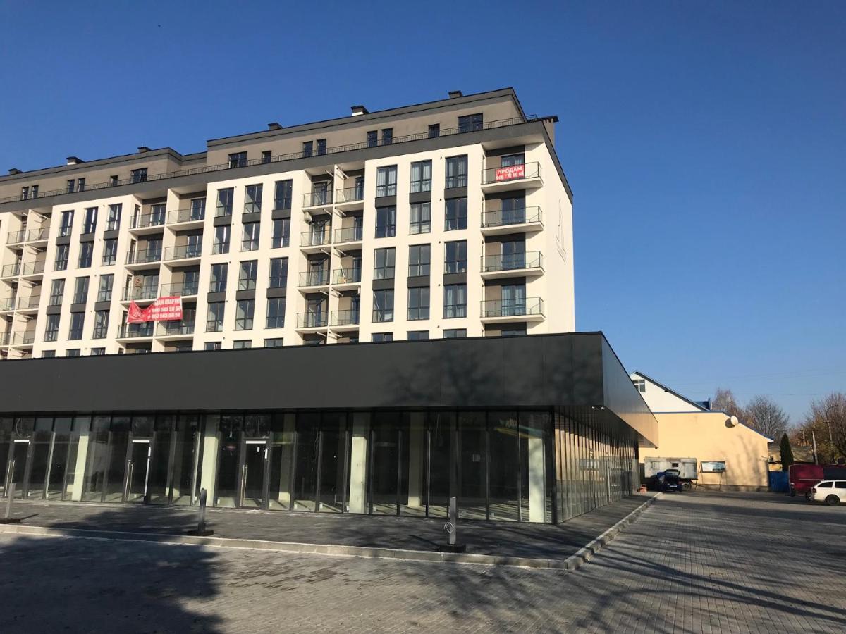 New Apartment Vivita 우주고로트 외부 사진