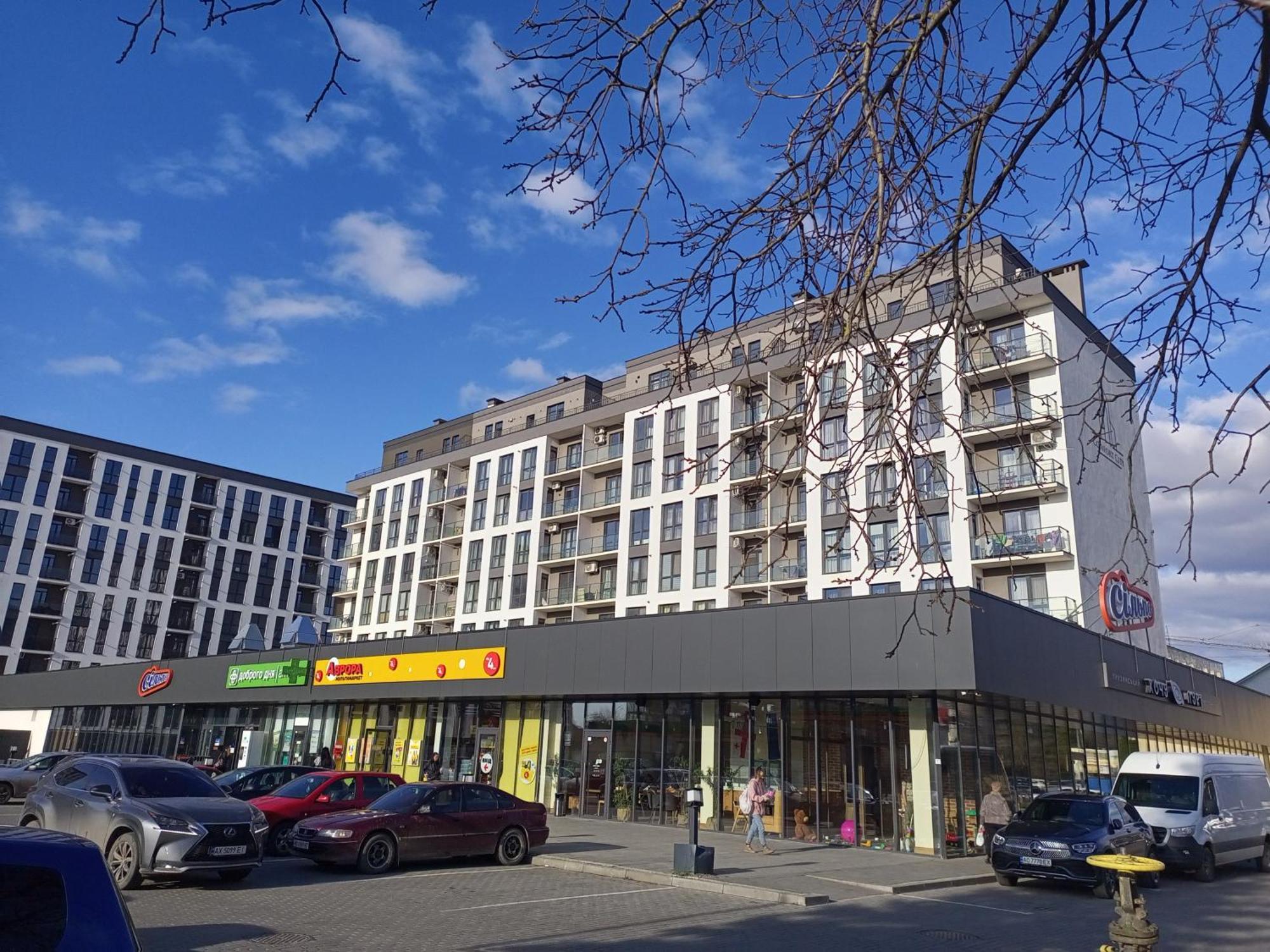 New Apartment Vivita 우주고로트 외부 사진